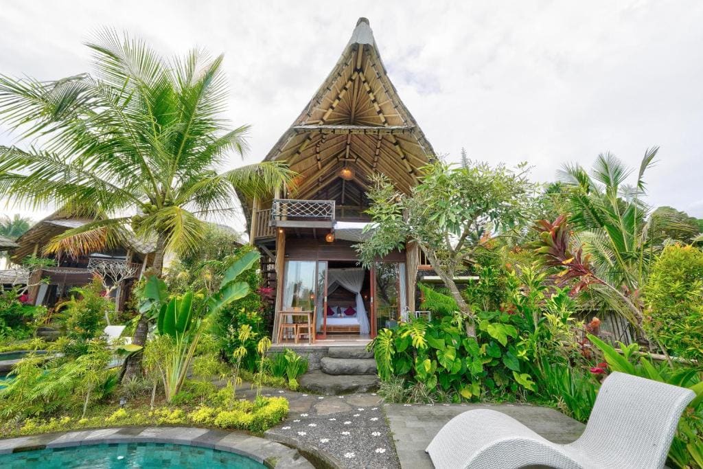 Deluxe Villa room - Image 1