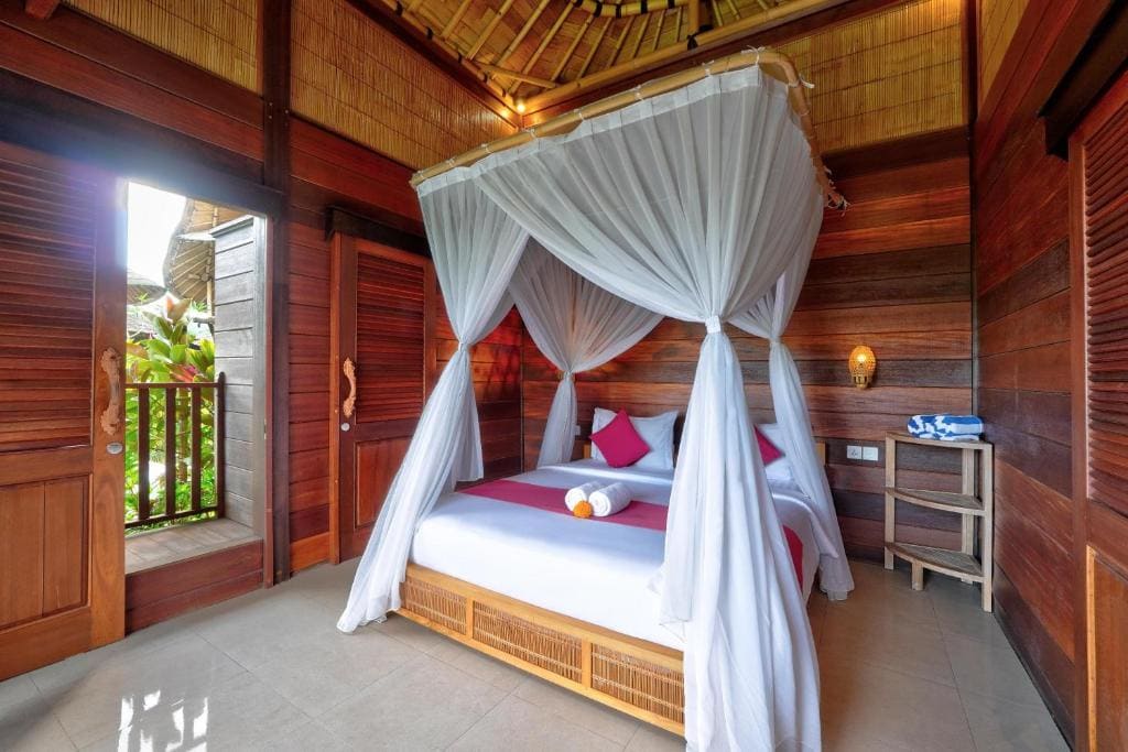 Deluxe Villa room - Image 3