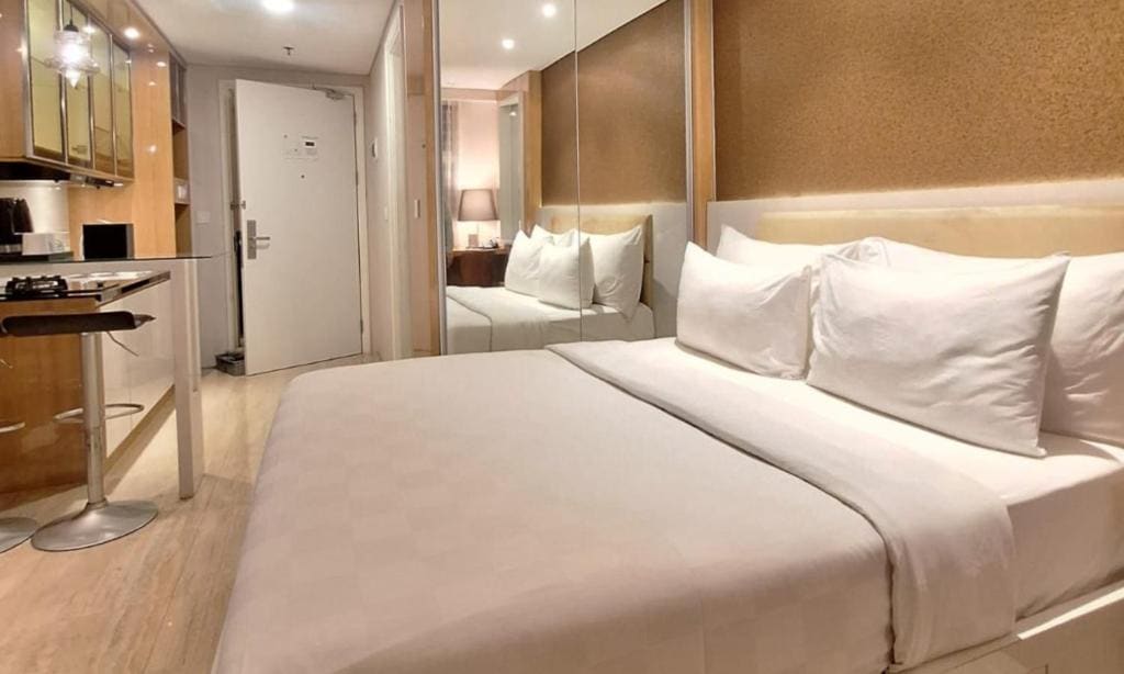 Deluxe Queen Studio room - Image 2