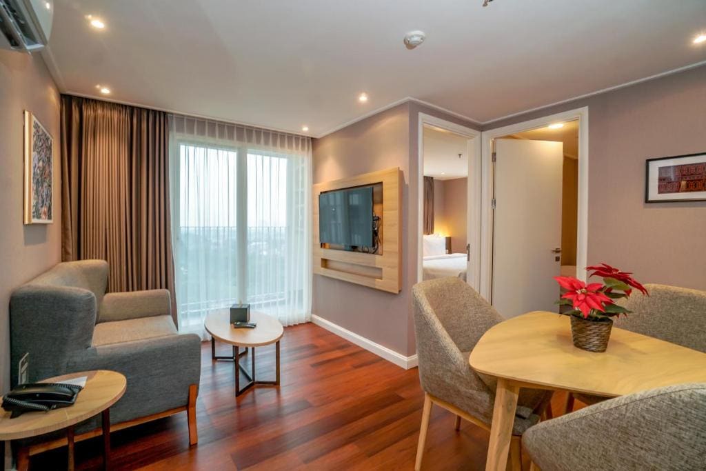 Deluxe Double Room room - Image 3