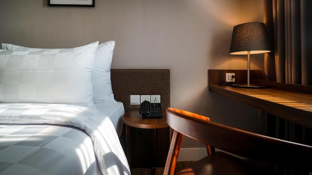 Deluxe Double Room room - Image 1