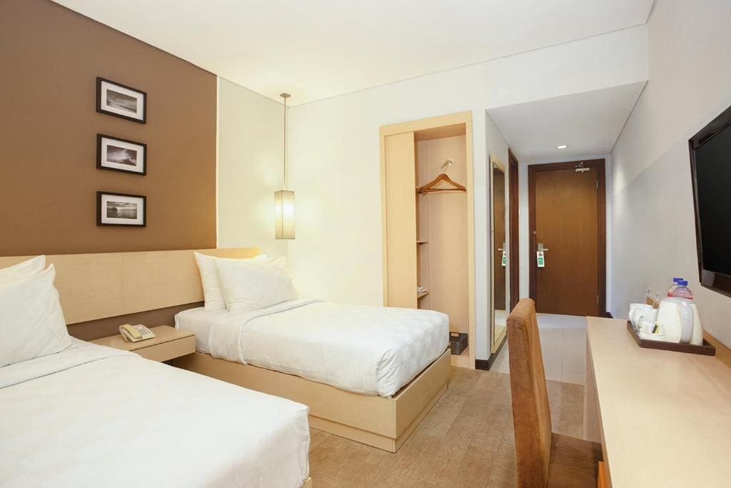 Deluxe Twin Room room - Image 1