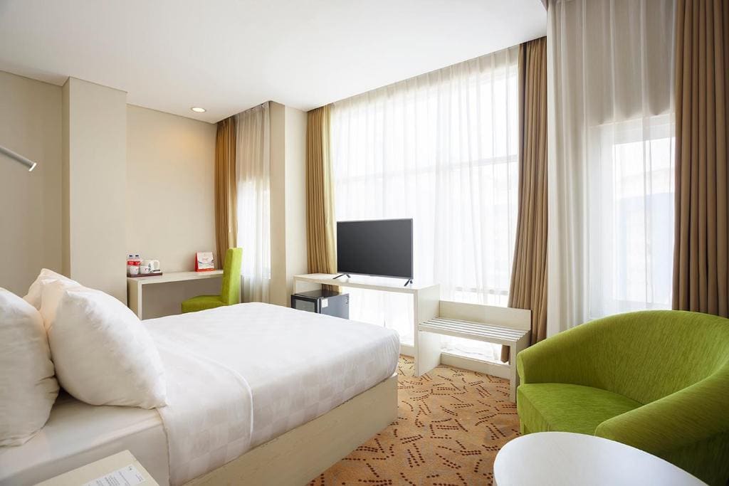 Superior Deluxe Double Room room - Image 1