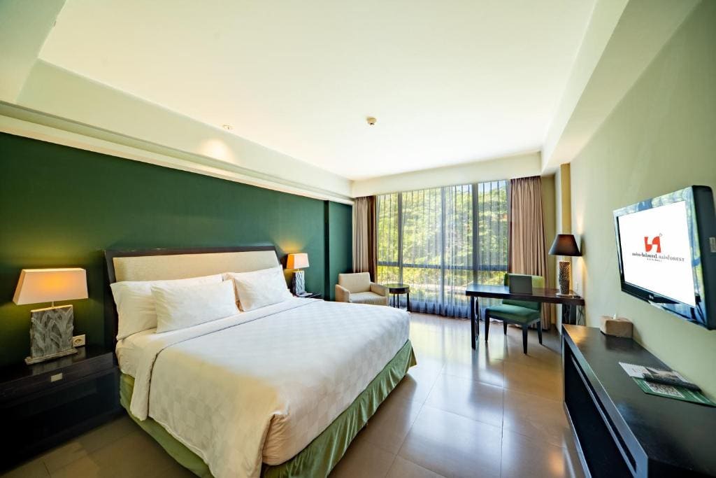 Deluxe Double Room room - Image 2