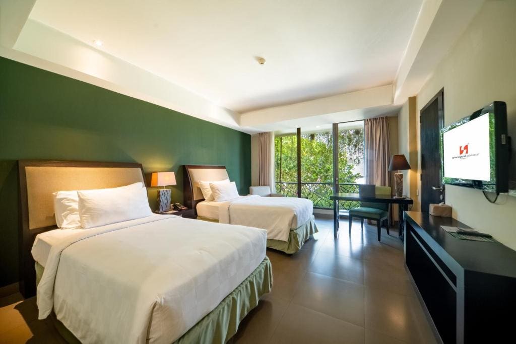 Grand Deluxe Twin Room room - Image 1