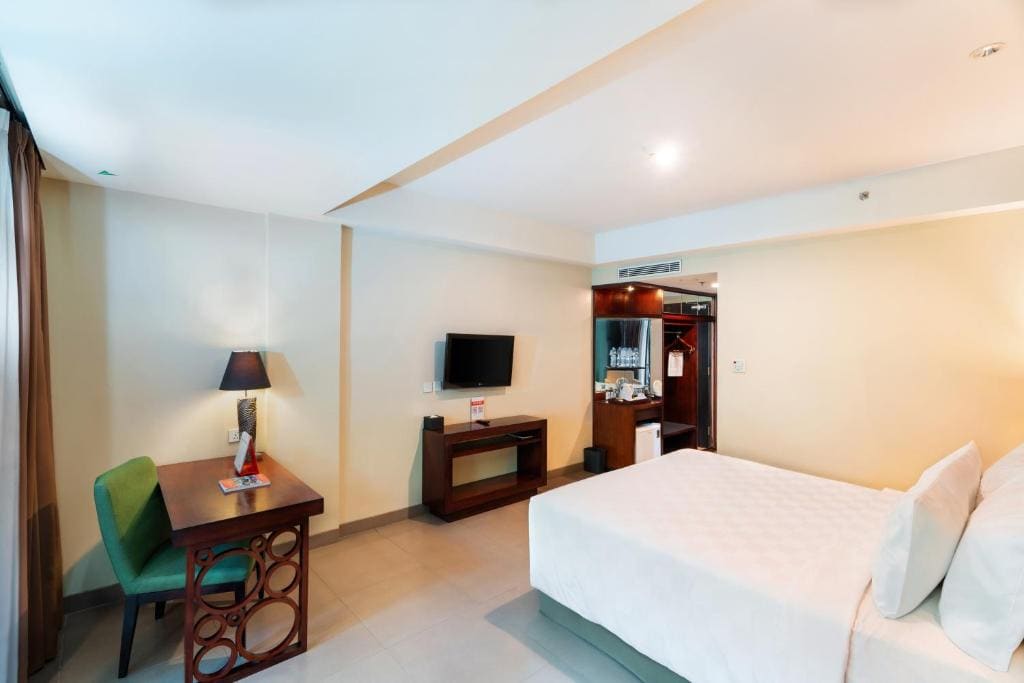 Deluxe Double Room room - Image 1