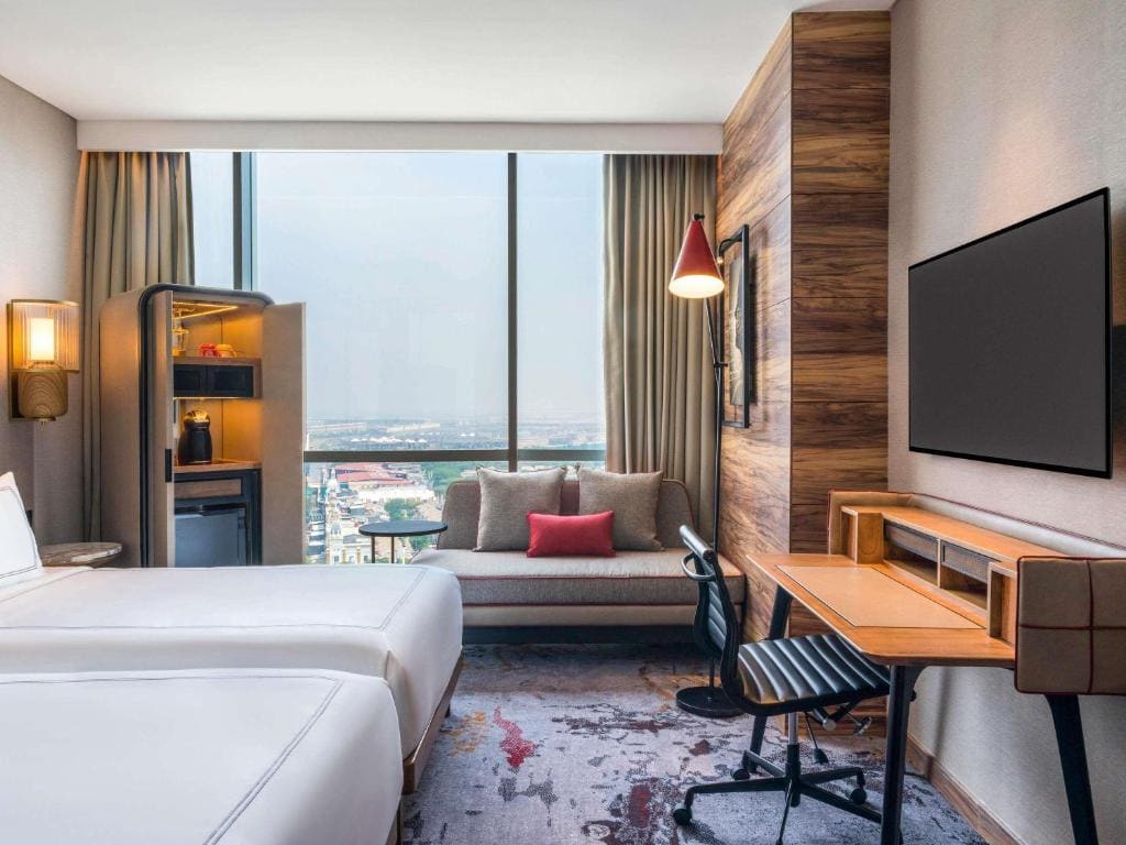 Swiss Advantage Twin Room room - Image 2