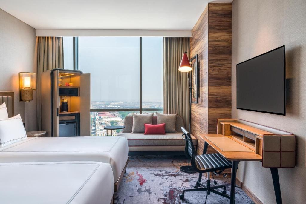 Swiss Advantage Twin Room room - Image 1