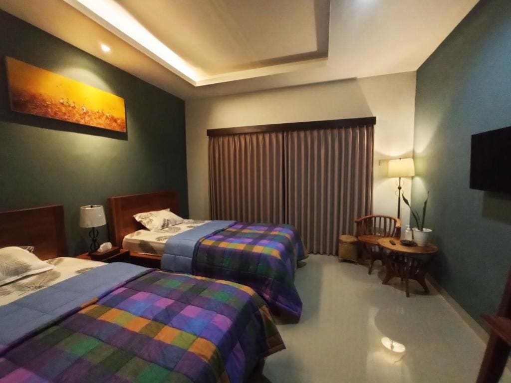 Deluxe Twin Room room - Image 1