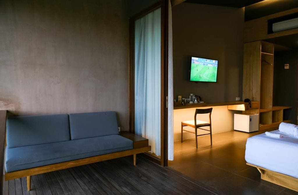 Deluxe Double Room room - Image 2