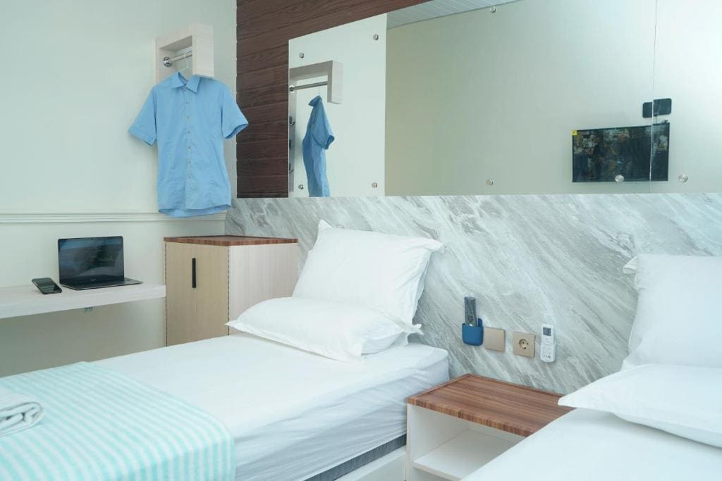 Superior Twin Room room - Image 1