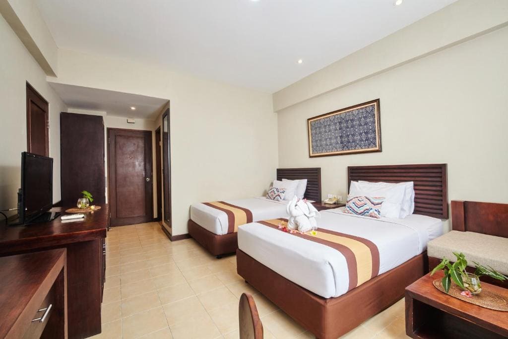 Deluxe Double or Twin Room room - Image 1