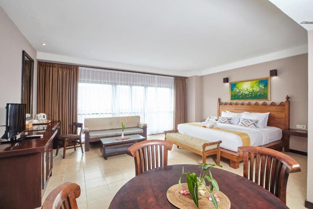 Deluxe Double or Twin Room room - Image 2