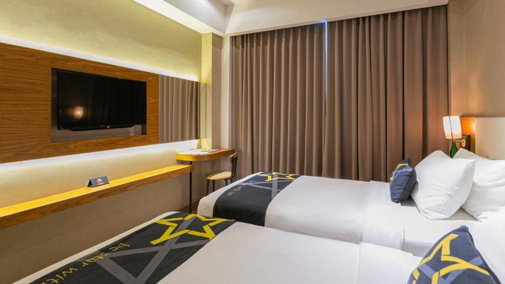 Superior Twin Room room - Image 1