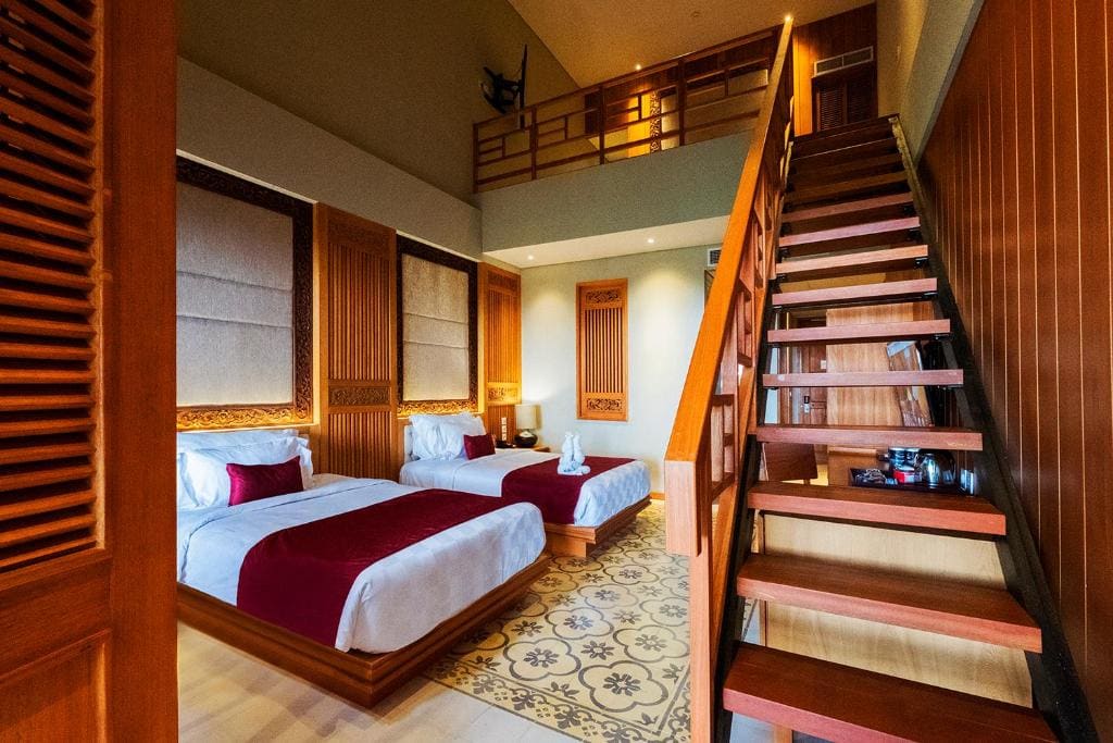 Duplex Family Suite room - Image 1