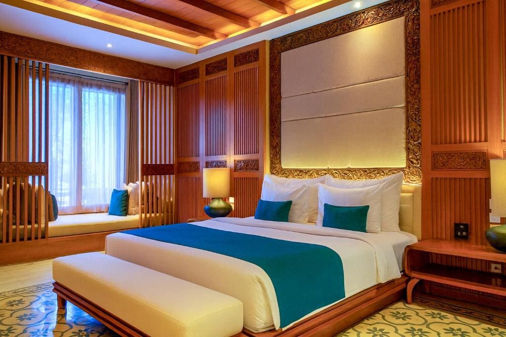 Swarga Suite Pool Access room - Image 1