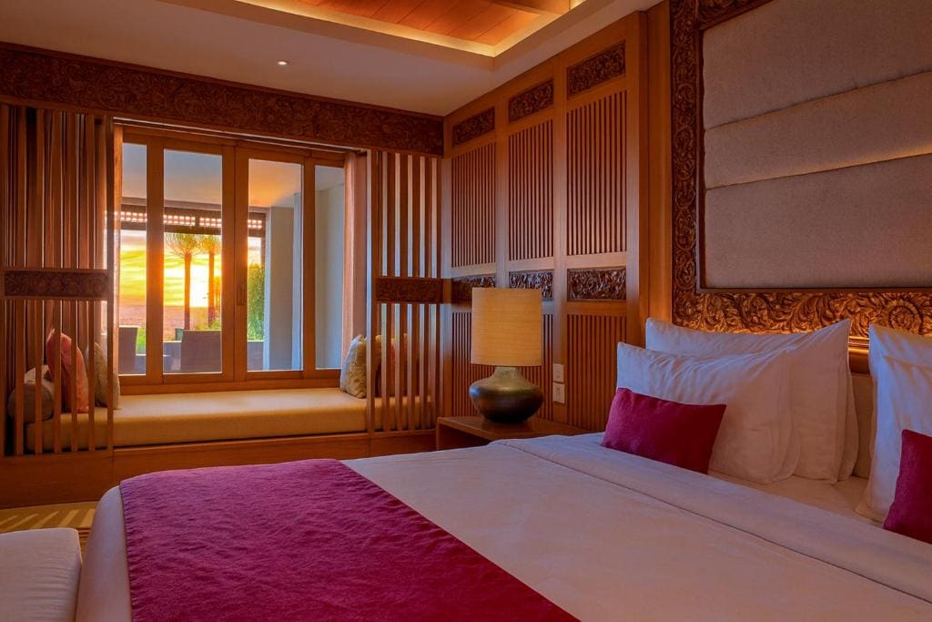 Berawa Suite Ocean Front room - Image 1