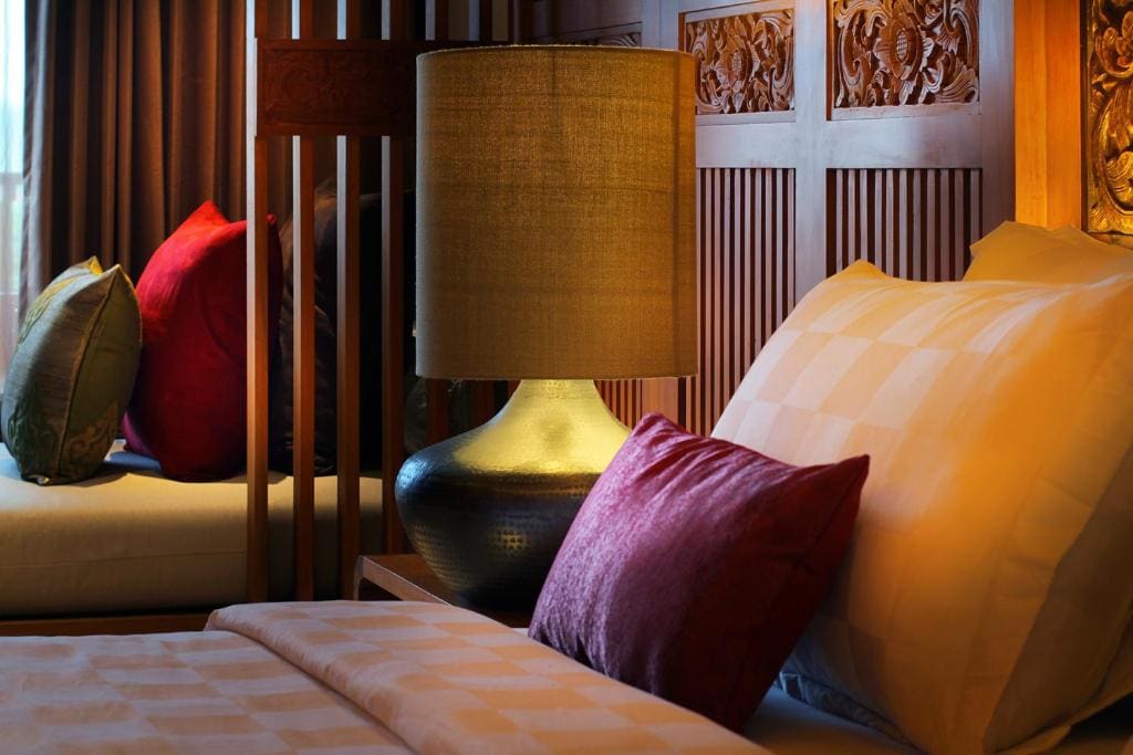 Berawa Royal Suite Ocean Front room - Image 3