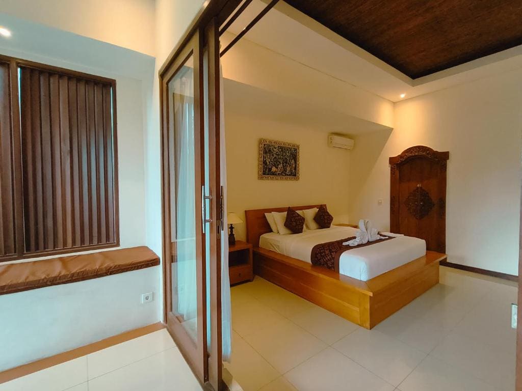 Premier Suite Jungle View room - Image 2
