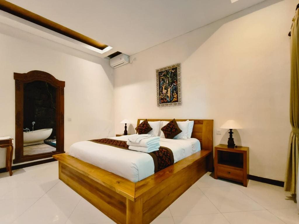 Deluxe Suite Jungle View room - Image 1