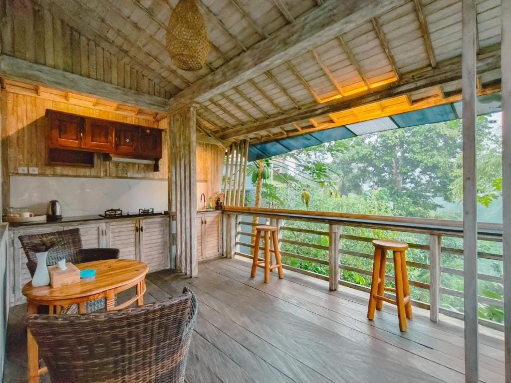 One-Bedroom Deluxe Villa With Jungle View room - Image 2