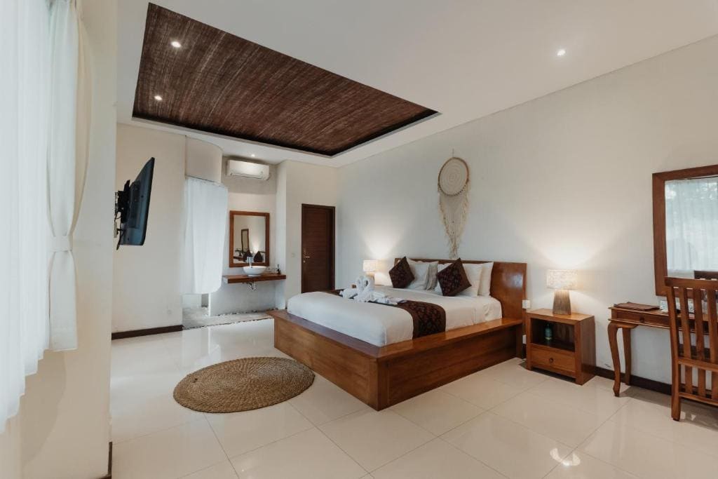 Deluxe Suite Jungle View room - Image 2