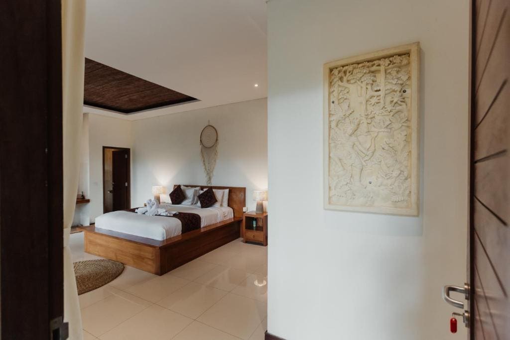 Deluxe Suite Jungle View room - Image 3