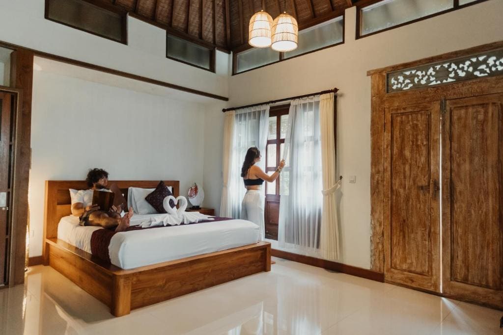 One-Bedroom Premier Villa with Jungle View room - Image 1