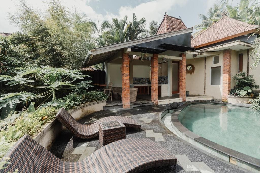 One-Bedroom Premier Villa with Jungle View room - Image 2