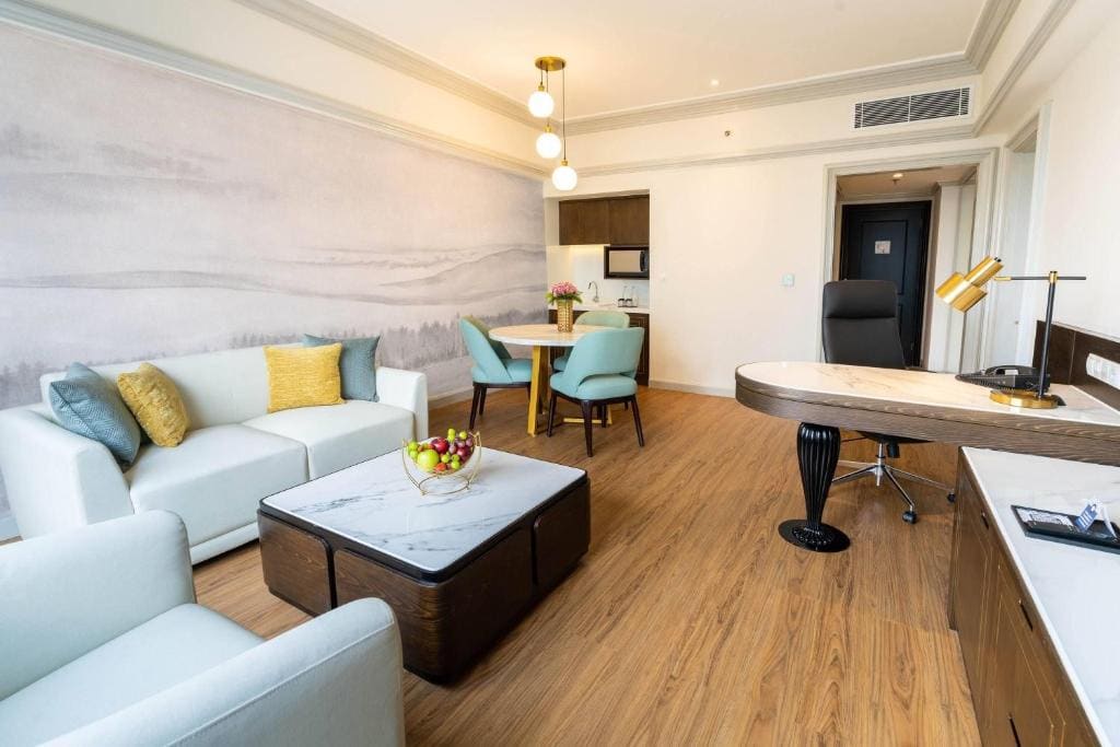 Junior Suite - Non-Smoking room - Image 2