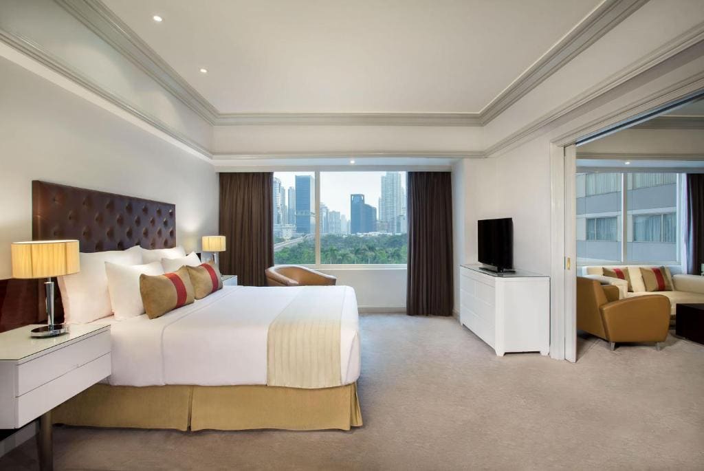 One-Bedroom Suite - Non-Smoking room - Image 1