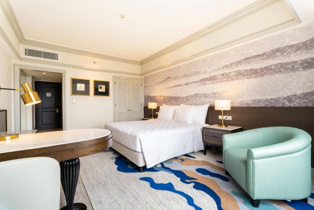 Grand Deluxe Twin Room - Non-Smoking room - Image 3