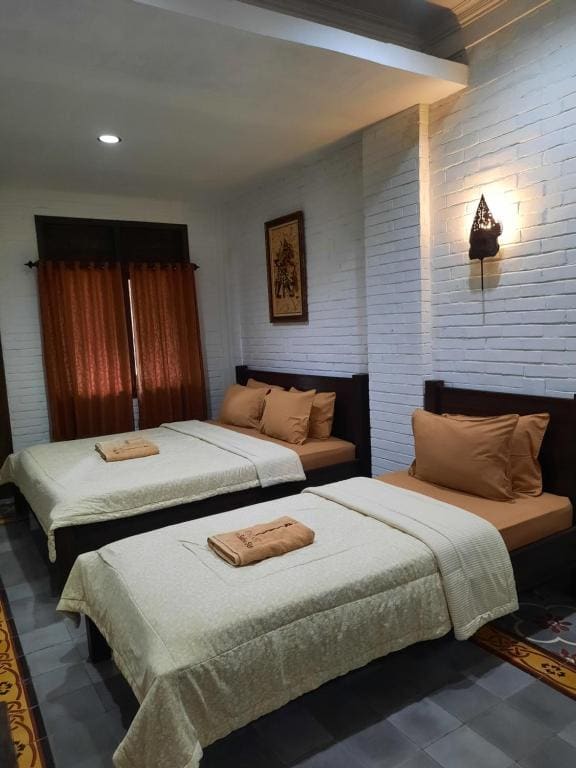 Triple Room with Balcony room - Image 3