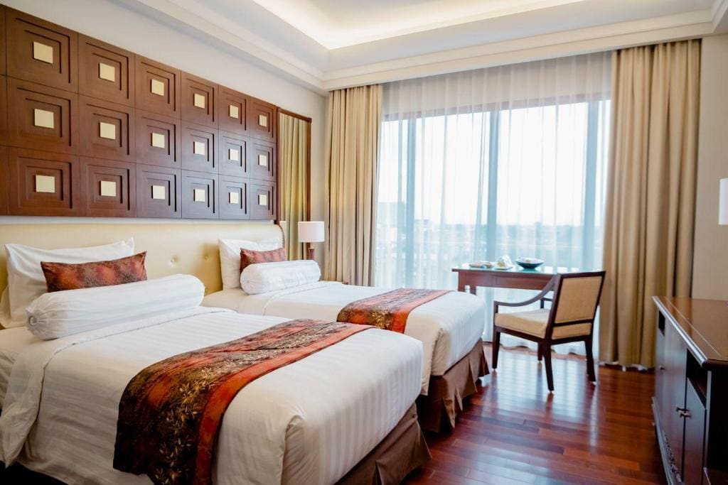 Executive Twin Room room - Image 2