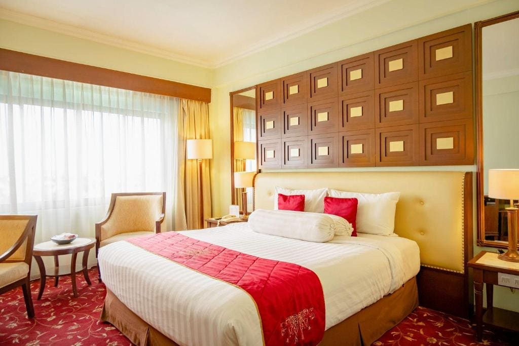 Deluxe Double Room room - Image 1