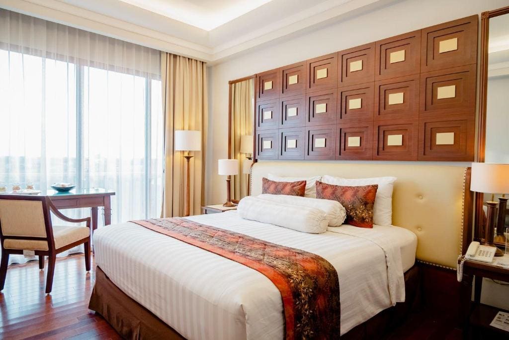 Executive Double Room room - Image 1