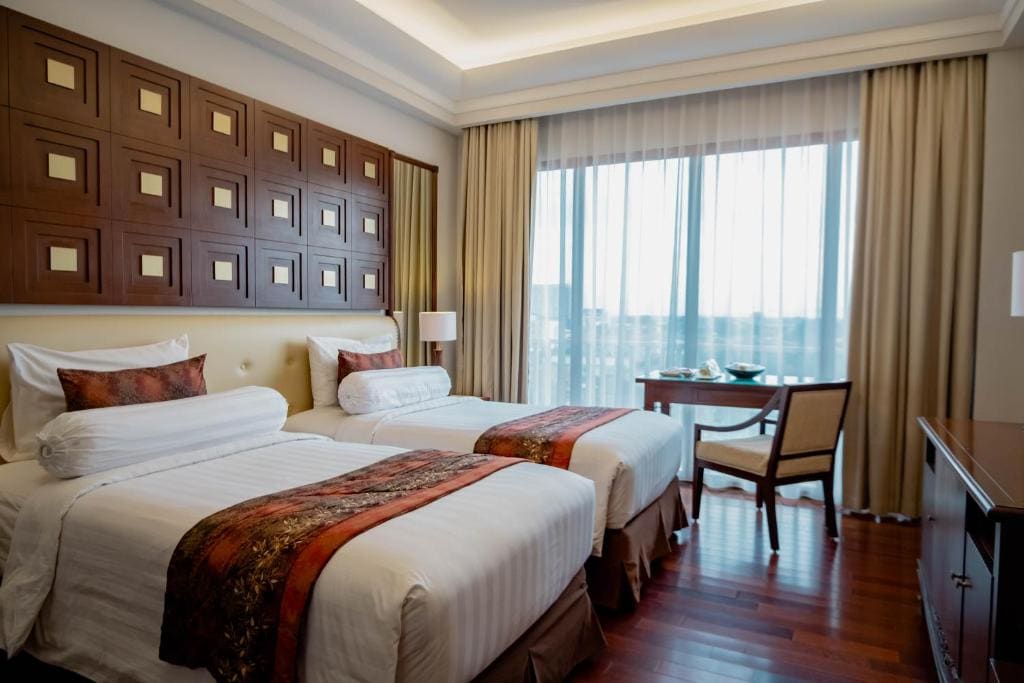 Executive Twin Room room - Image 1