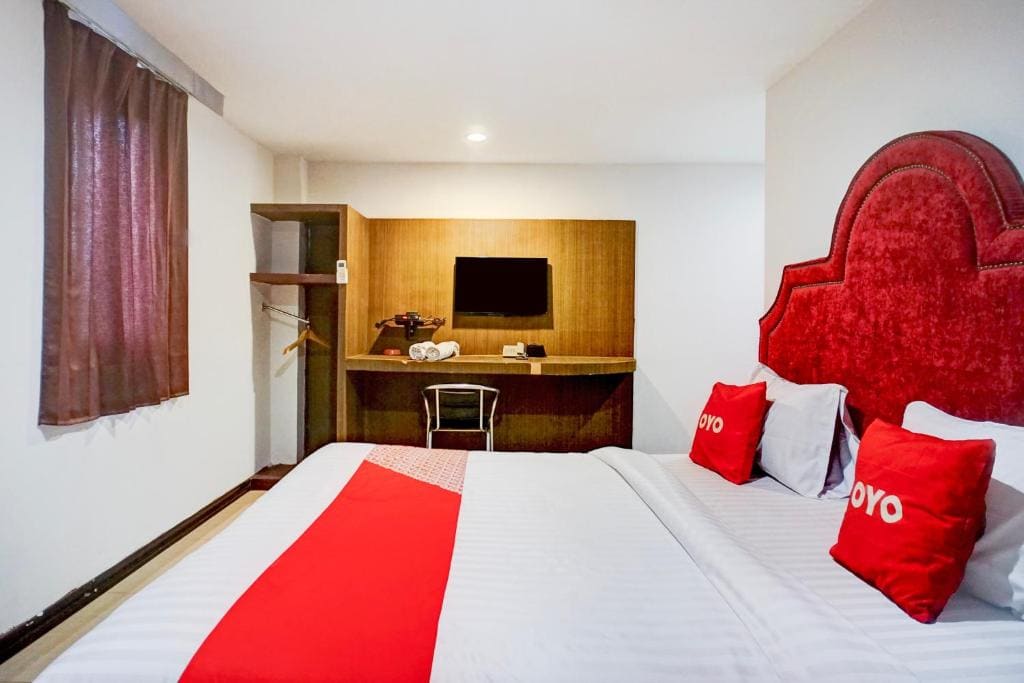 Deluxe Double Room room - Image 1