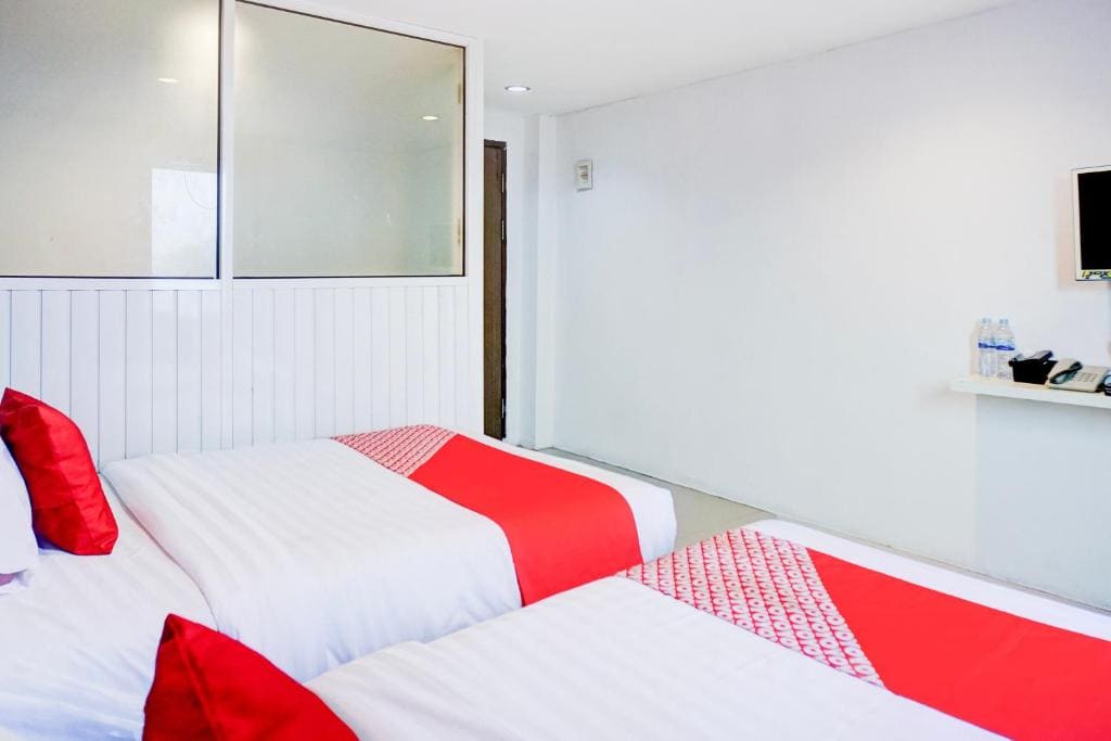Delxue Twin Room room - Image 2
