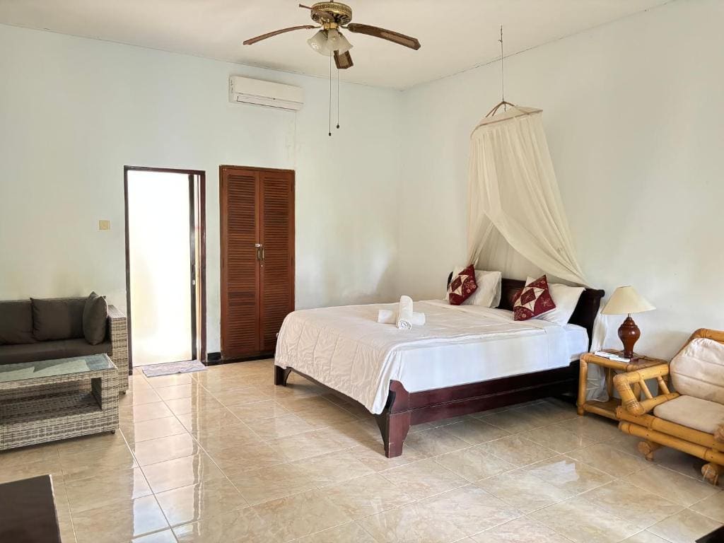 Bungalow with Sea View room - Image 1