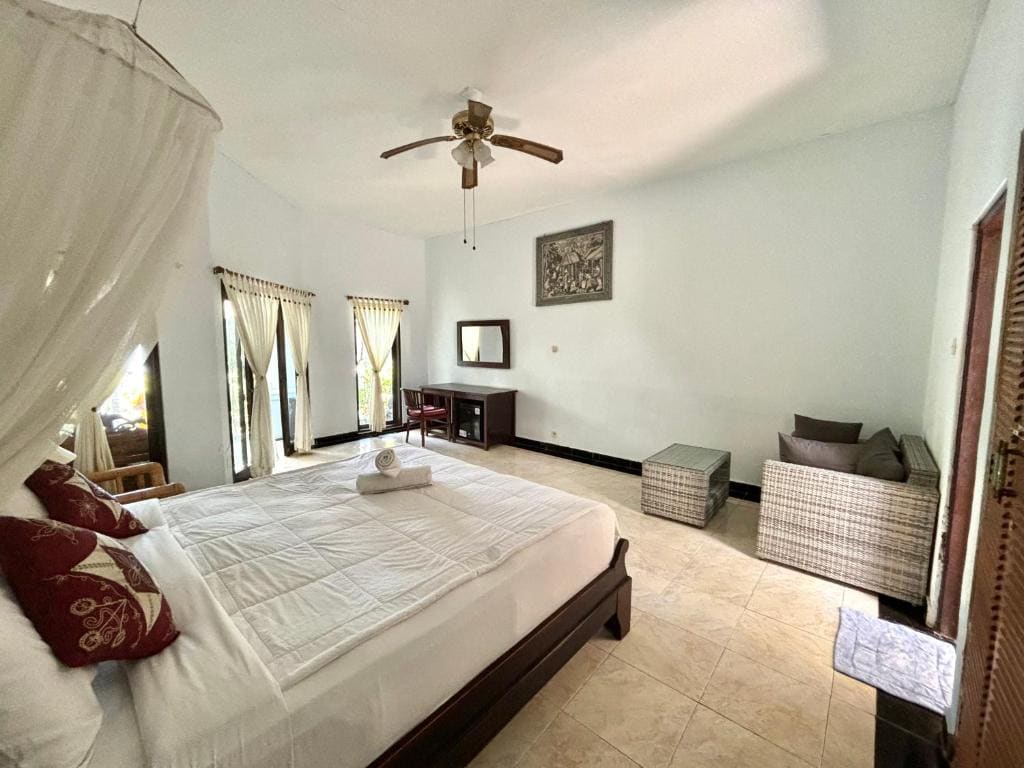 Bungalow with Sea View room - Image 3