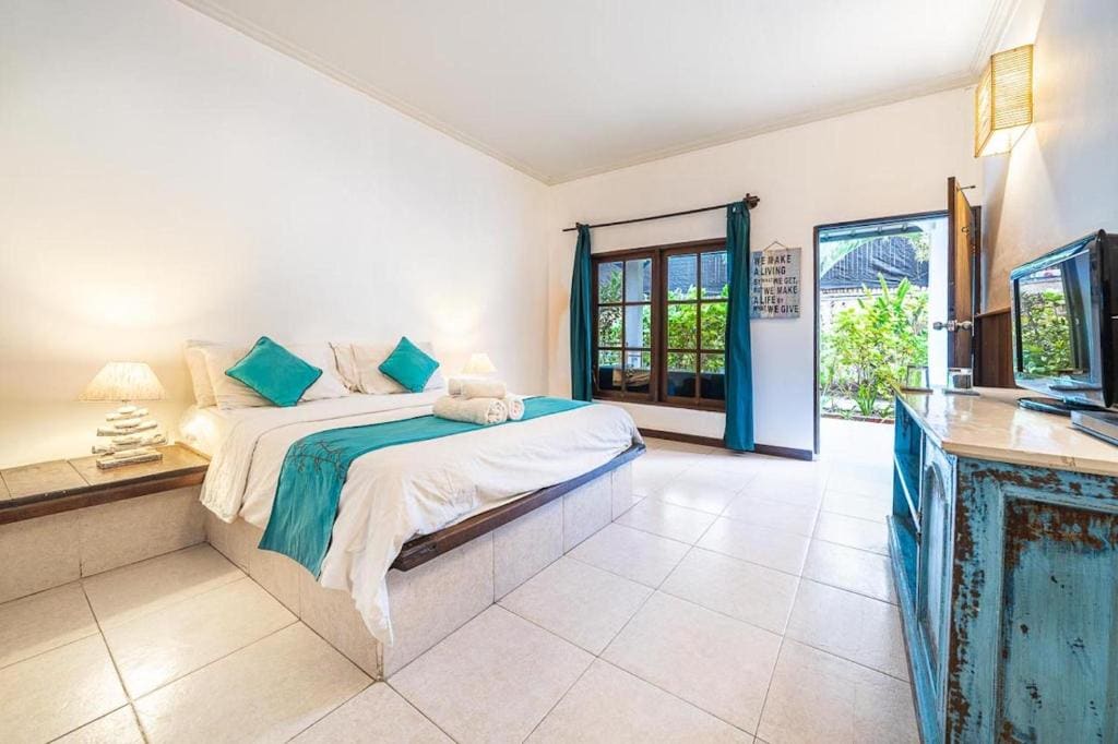 Deluxe Double Room room - Image 1