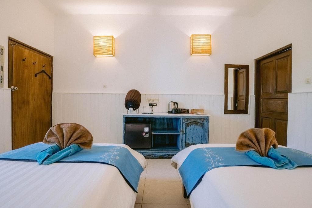 Deluxe Twin Room room - Image 1