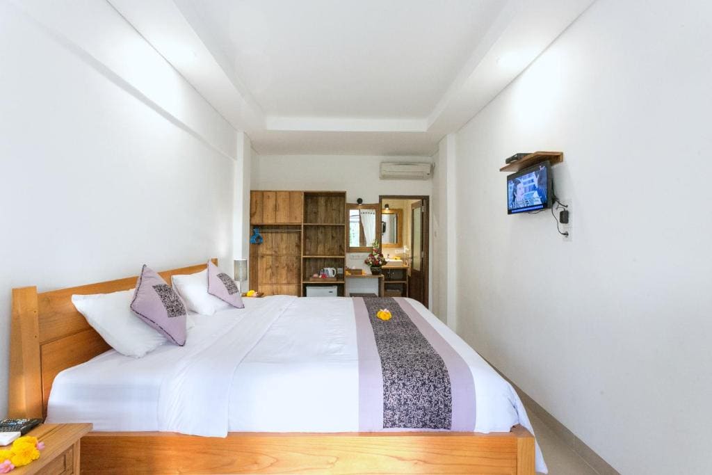 Deluxe Double Room room - Image 1