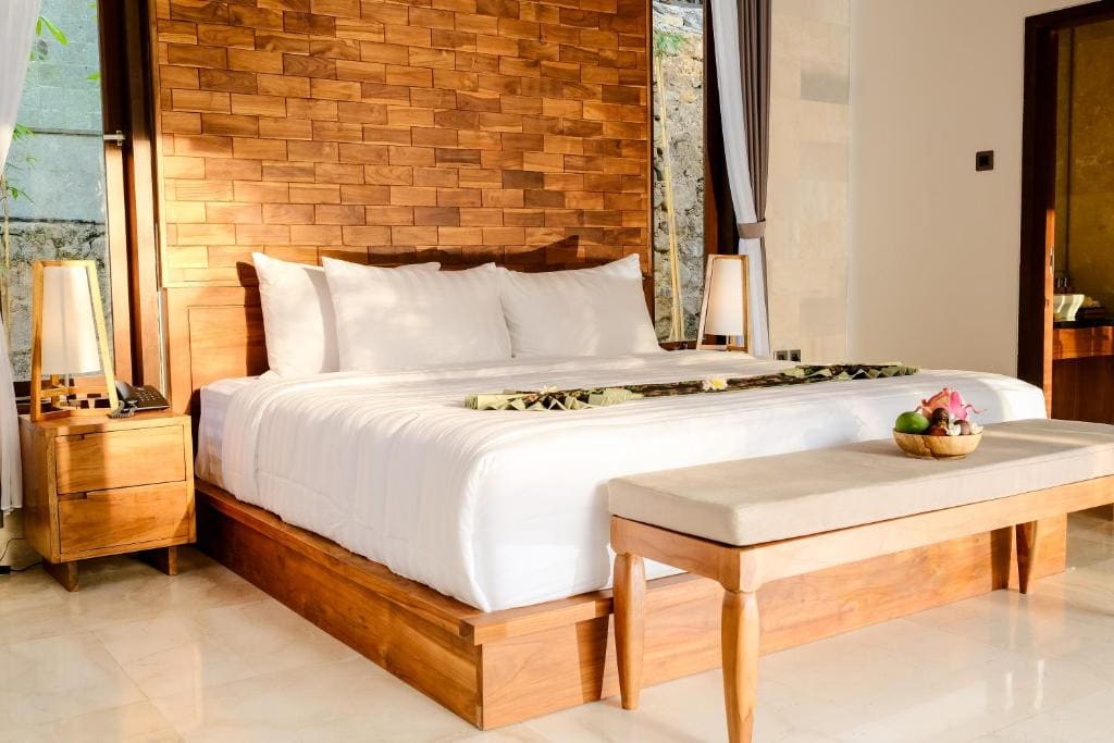 Villa with Private Pool room - Image 2