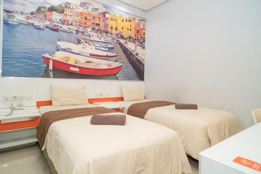 Twin Room room - Image 2