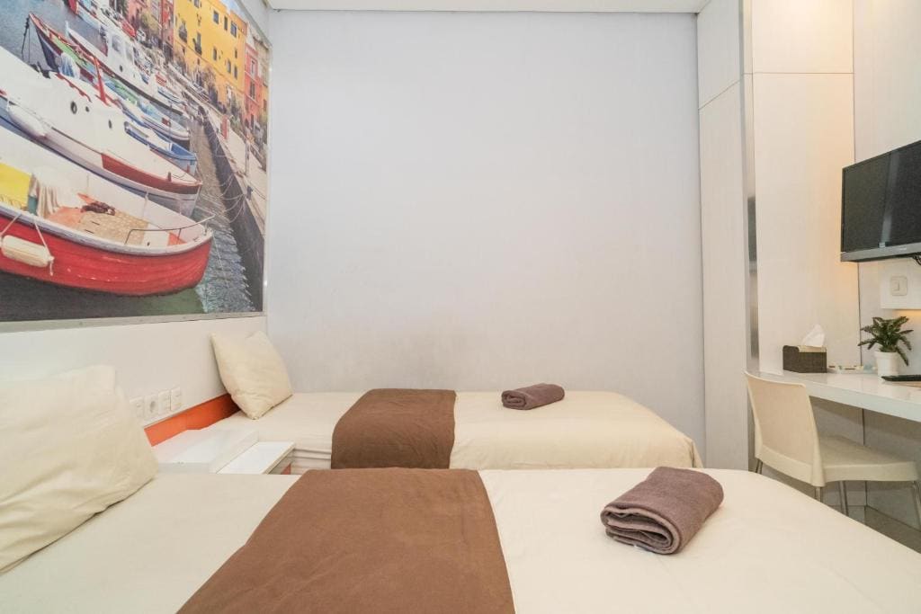 Twin Room room - Image 1