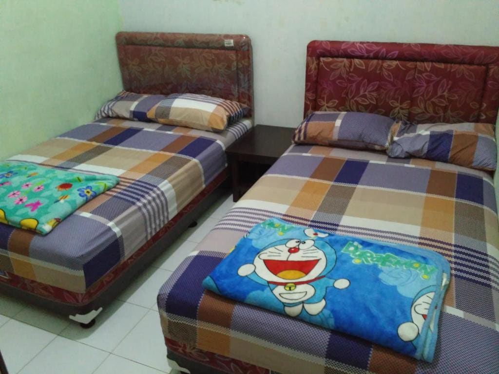 Deluxe Twin Room room - Image 2