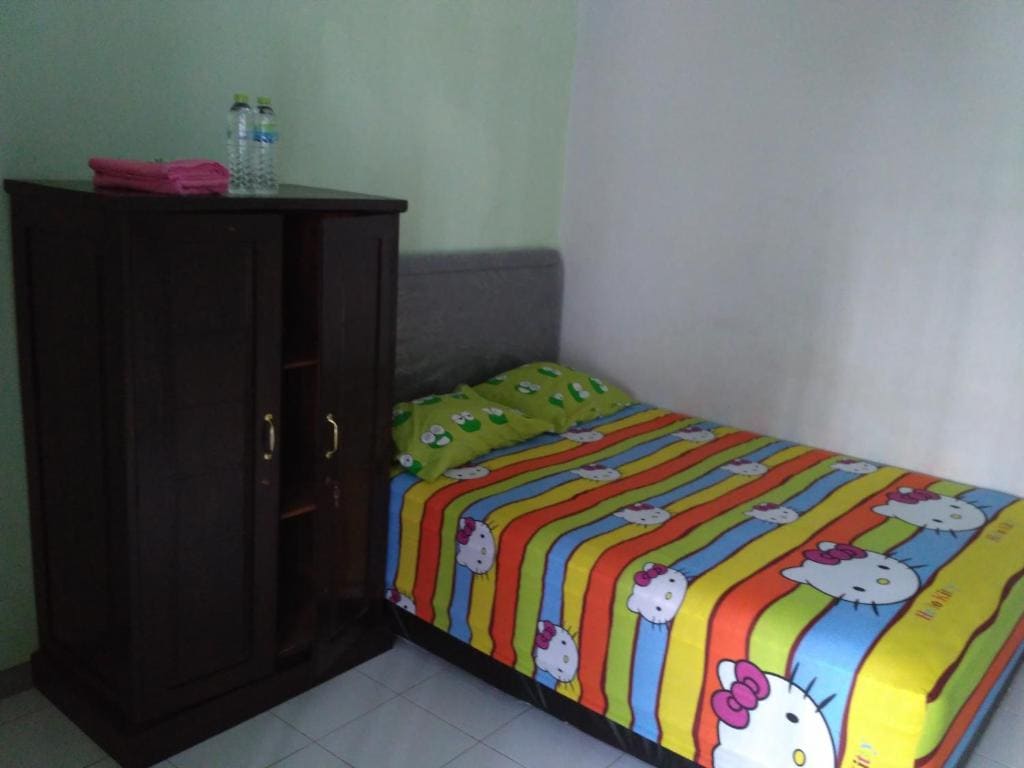 Economy Double Room room - Image 3