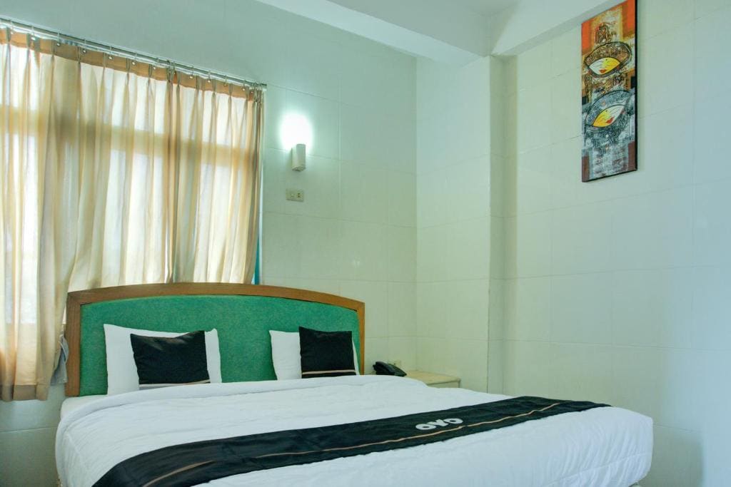 Deluxe Double Room room - Image 1